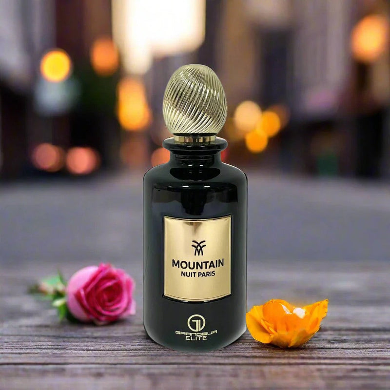 Mountain Nuit Paris Grandeur 100ml - Muestra 5 ml