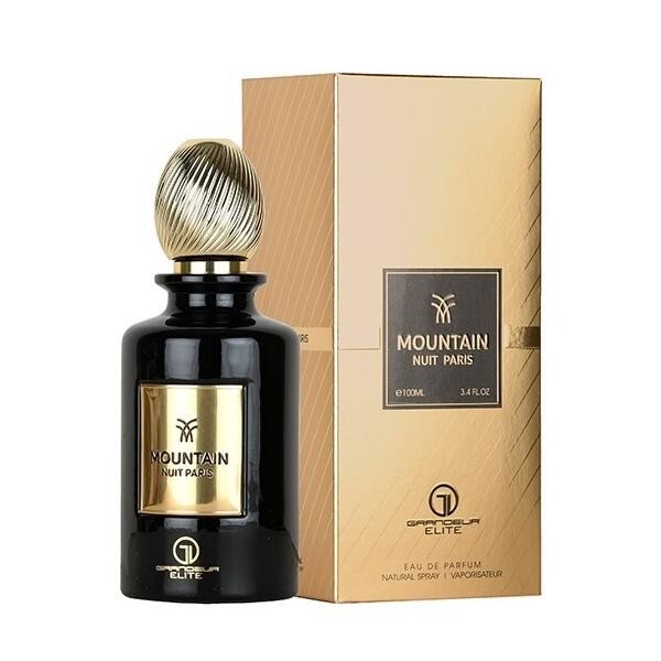Mountain Nuit Paris Grandeur 100ml - Muestra 5 ml