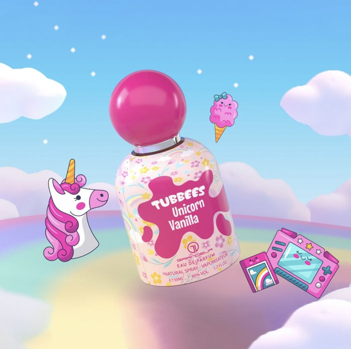 Tubbees Unicorn Vanilla Grandeur 50ml