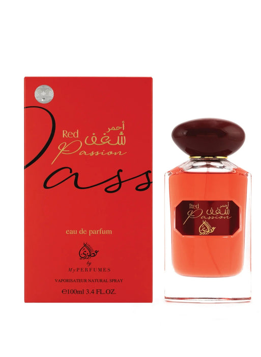 Red Passion Otoori MyPerfumes 100ml