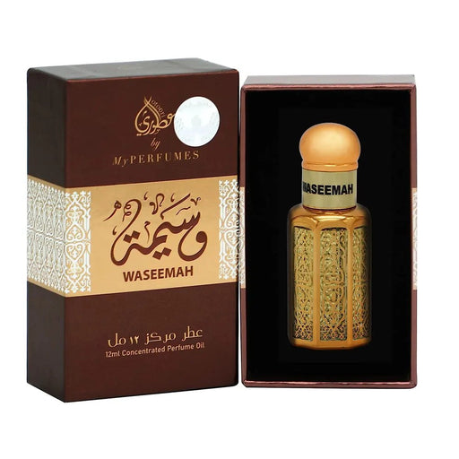 Waseemah Otoori MyPerfumes 12 ml - Arabic Parfums