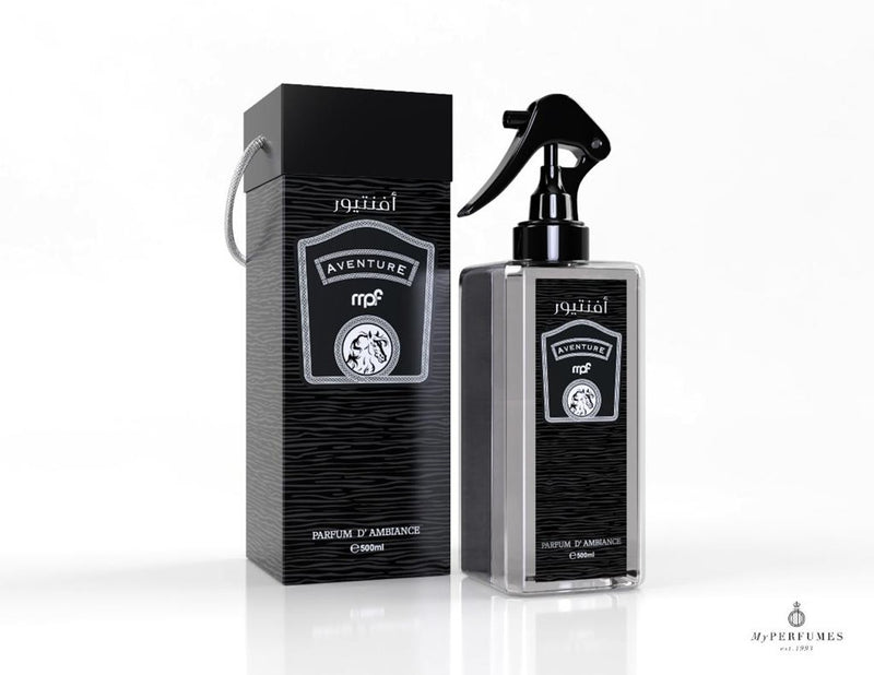 Aventure MyPerfumes Ambientador 500ml - Arabic Parfums