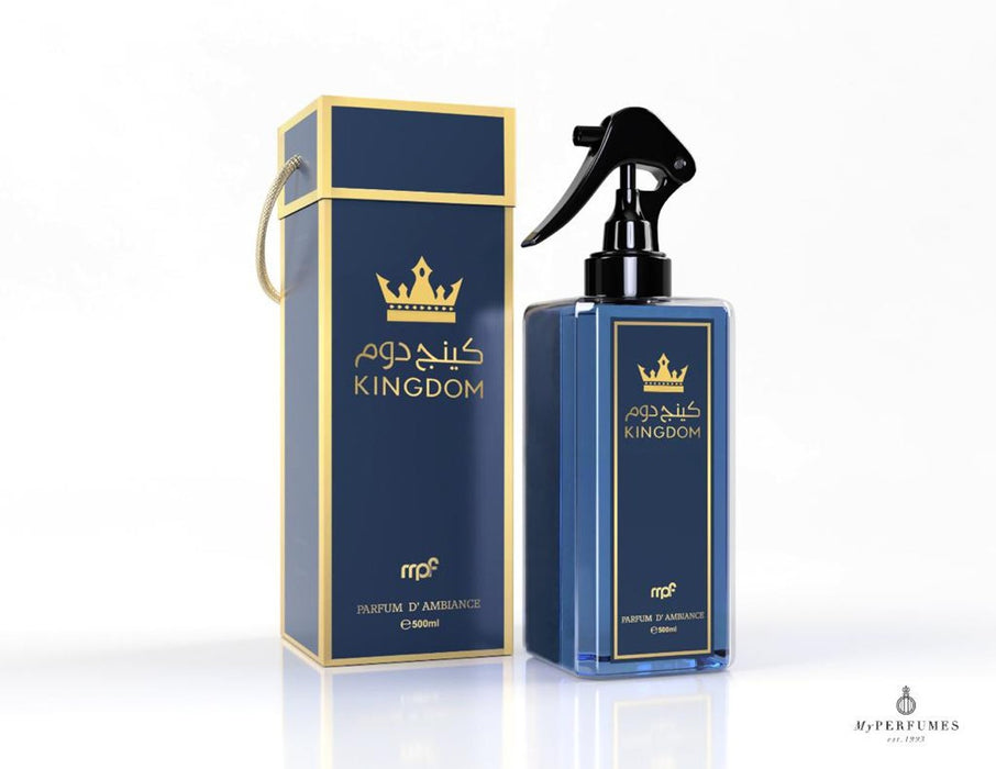 Kingdom MyPerfumes Ambientador  500ml