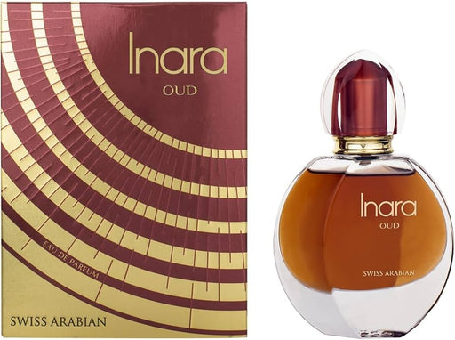 Inara Oud Swiss Arabian 55ml - Arabic Parfums