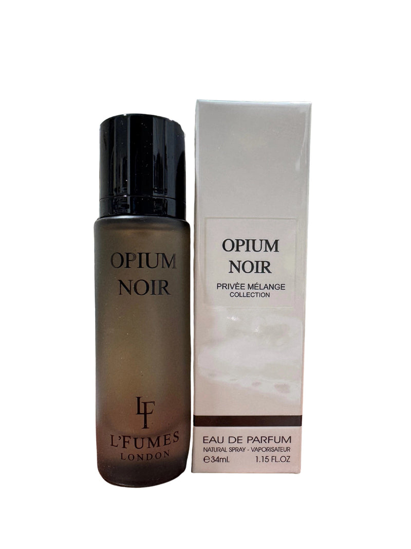 L'Fumes London Opium Noir 34ml - Sample 3ml