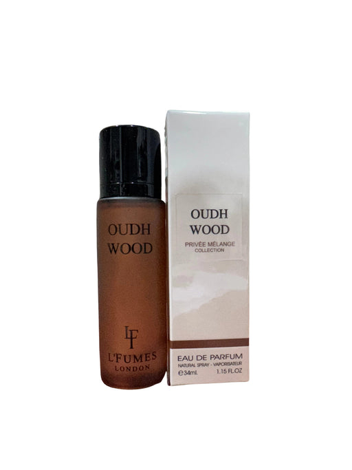 Oudh Wood L'Fumes London 34ml - Arabic Parfums