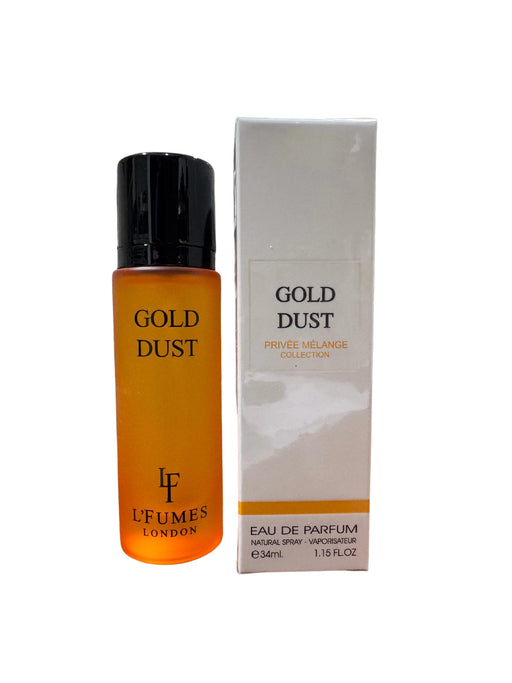 Gold Dust L'Fumes London 34ml - Arabic Parfums