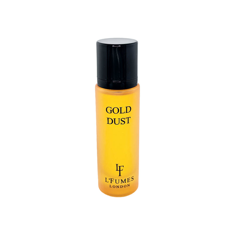 Gold Dust L'Fumes London 34ml - Muestra 3 ml