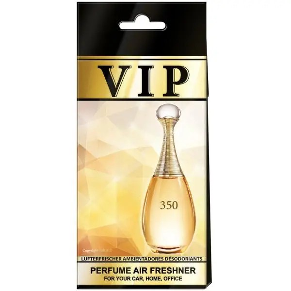 Ambientador VIP Caribi 350 - Arabic Parfums