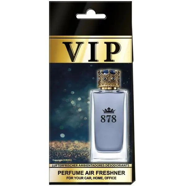 Ambientador VIP Caribi 878 - Arabic Parfums