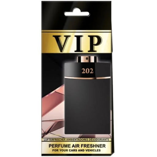 Ambientador Vip Caribi 202 - Arabic Parfums