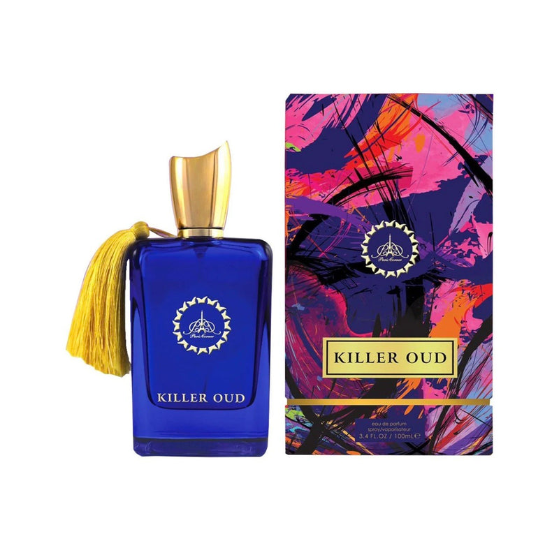 Killer Oud PARIS CORNER - Muestra 3 ml