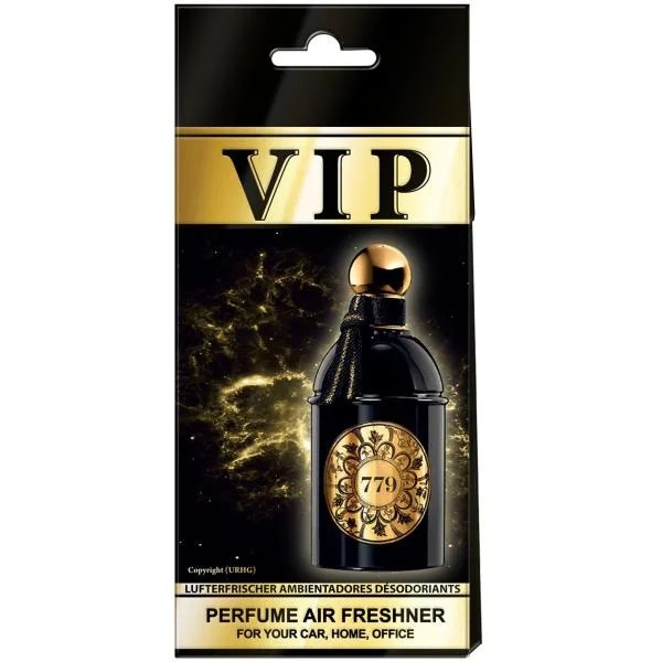 Ambientador VIP Caribi 779 - Arabic Parfums