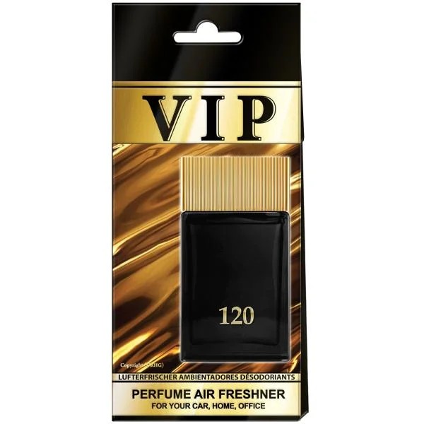 Ambientador VIP Caribi 120 - Arabic Parfums