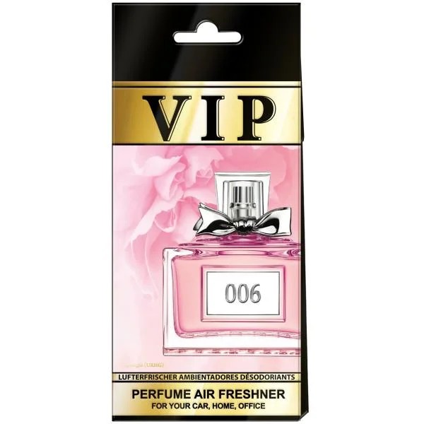 Désodorisant Premium VIP CARIBI - Silicone Injecté, Parfum Jusqu'à 60 Jours, Pour Voiture Et Maison