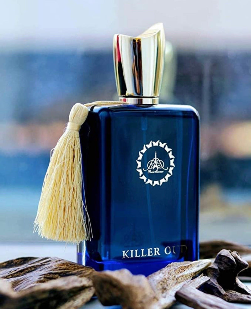 Killer Oud PARIS CORNER - 5 ml Sample