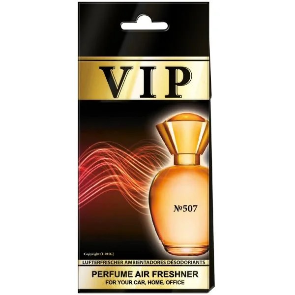 Ambientador VIP Caribi 507 - Arabic Parfums