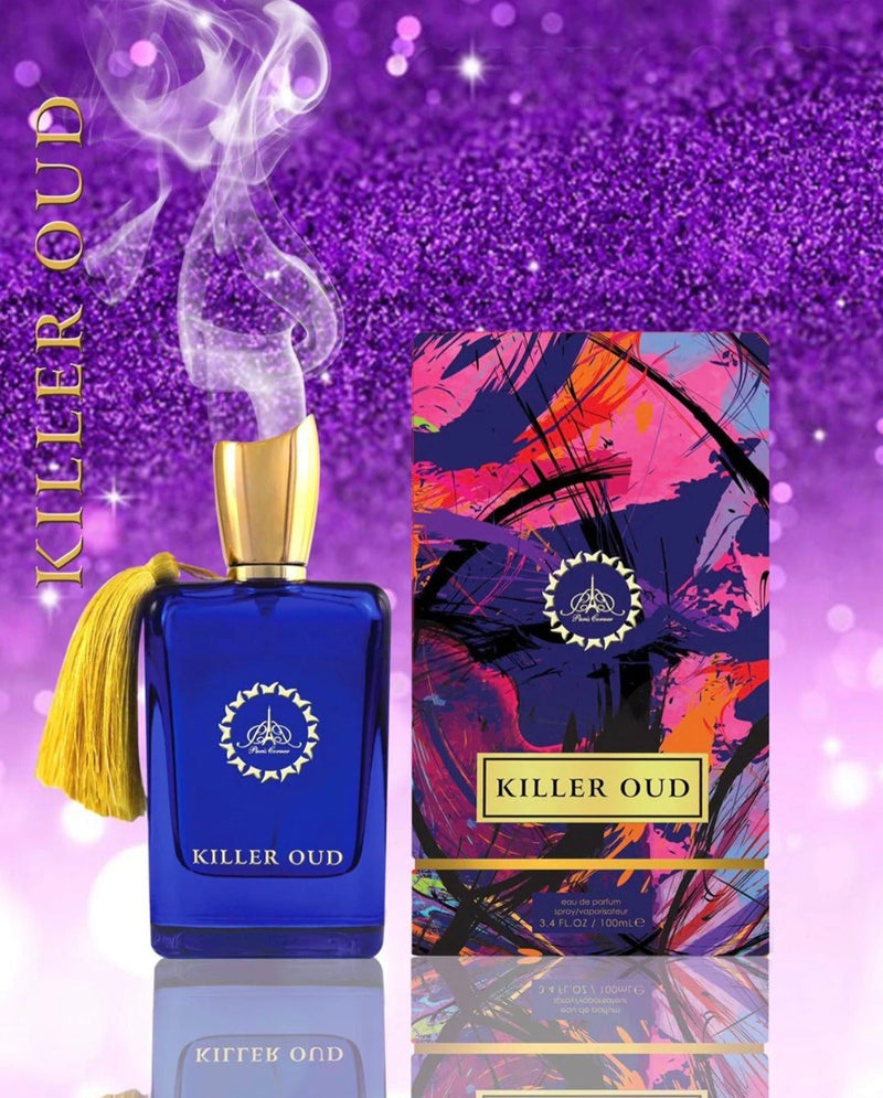 Killer Oud PARIS CORNER - 5 ml Sample