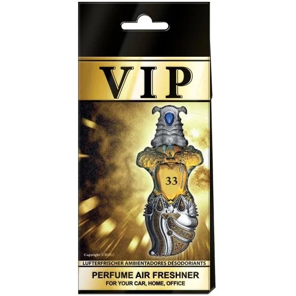 Ambientador VIP Caribi 33 - Arabic Parfums