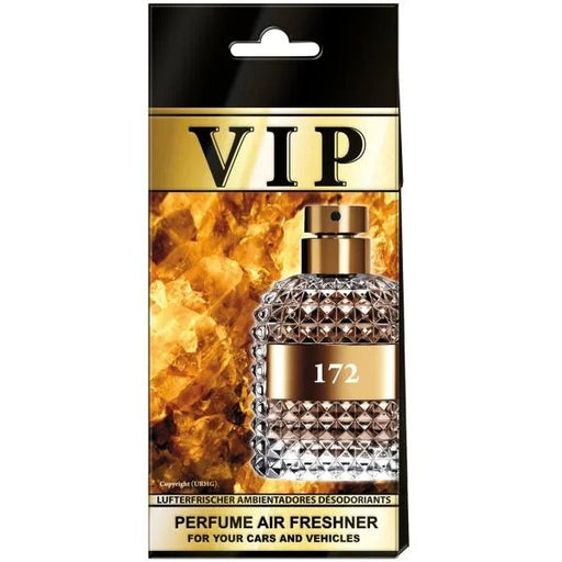 Ambientador VIP Caribi 172 - Arabic Parfums