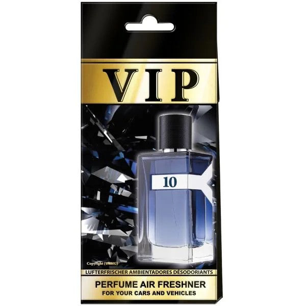 Ambientador VIP Caribi 10 - Arabic Parfums