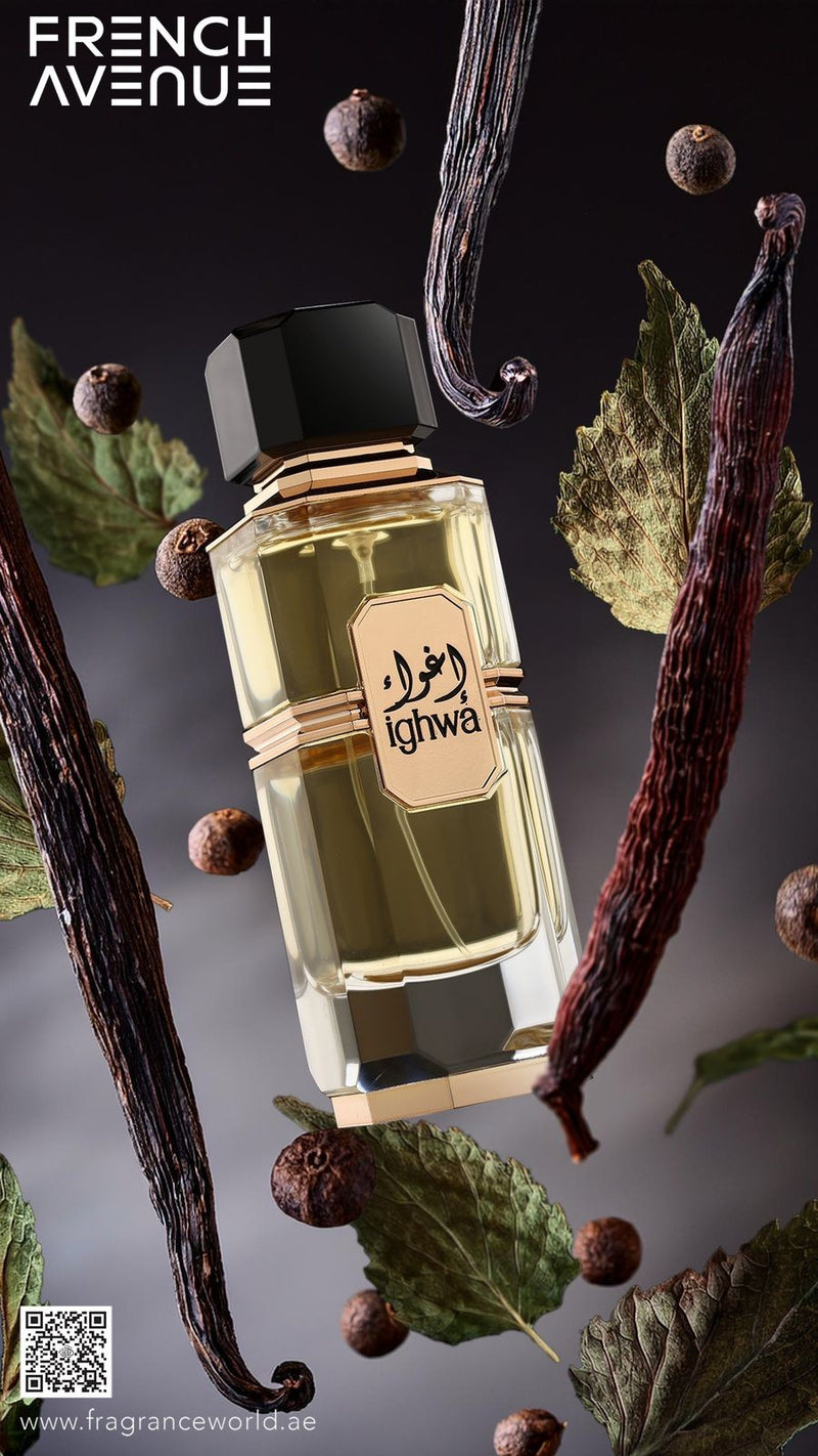 Ighwa Fragrance World 100ml - Muestra 10 ml