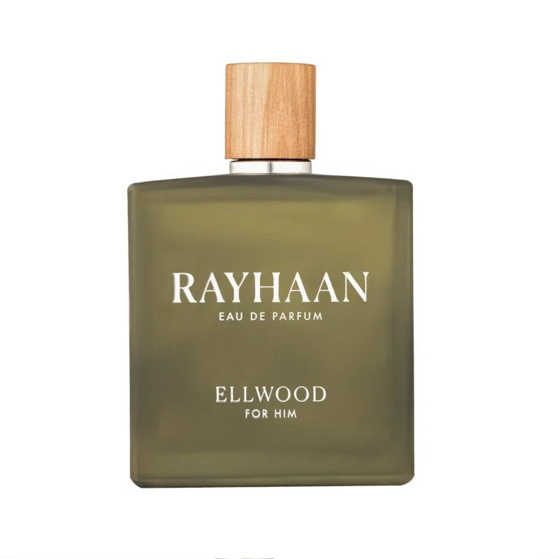 Ellwood RAYHAAN 100ml - Muestra 5 ml