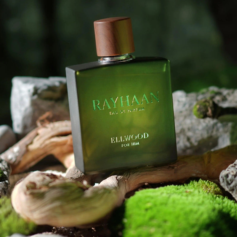 Ellwood RAYHAAN 100ml - Muestra 5 ml