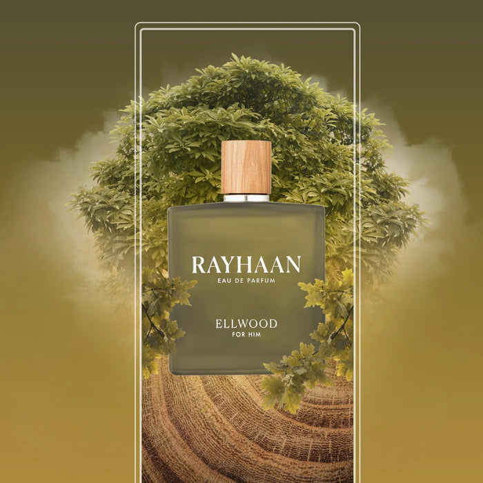 Ellwood Rayhaan 100ml