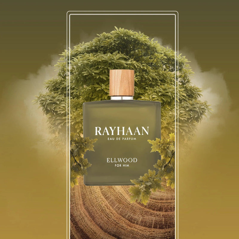 Ellwood RAYHAAN 100ml - Muestra 10 ml