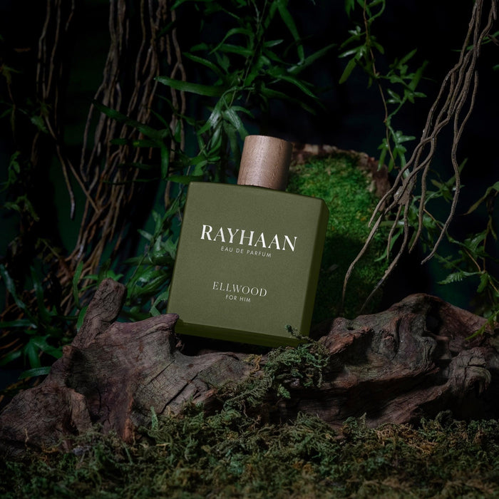 Ellwood Rayhaan 100ml - Arabic Parfums