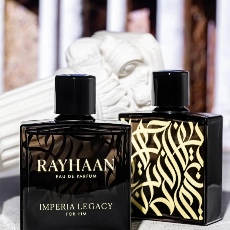 Imperia Legacy Rayhaan 100ml - Muestra 3 ml
