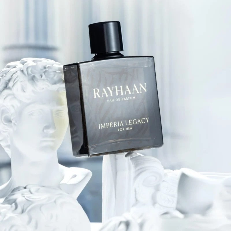 Imperia Legacy Rayhaan 100ml - Muestra 3 ml