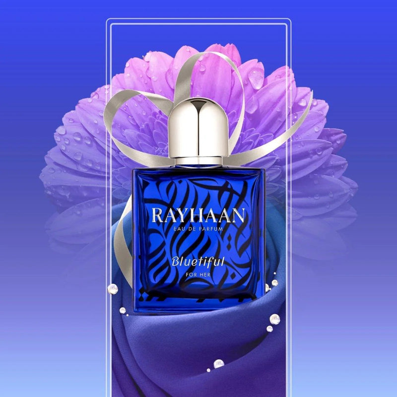 Bluetiful Rayhaan 100ml - Muestra 10 ml