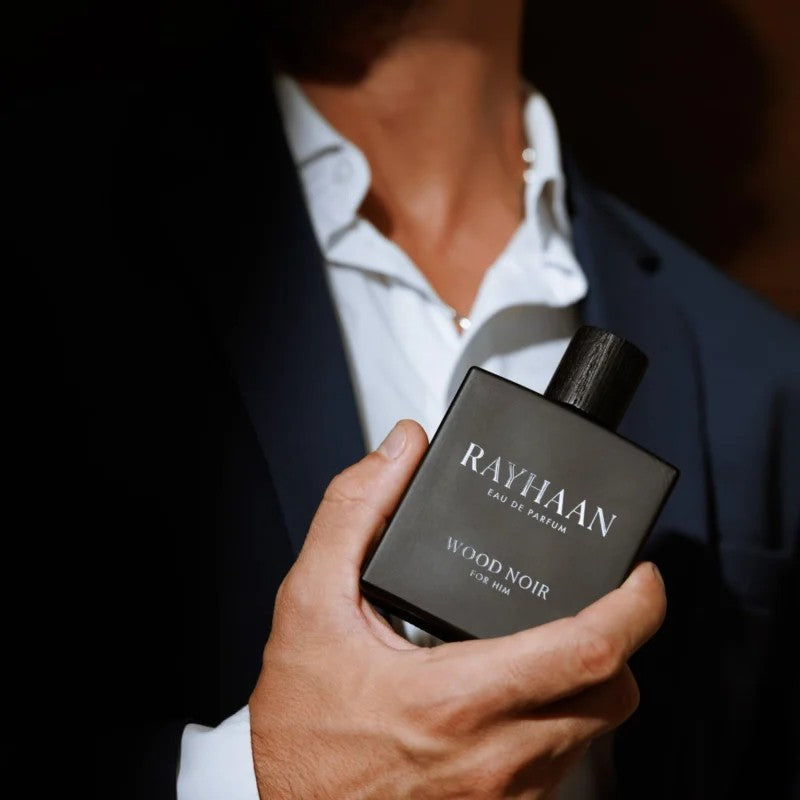 Wood Noir RAYHAAN - Sample 3 ml