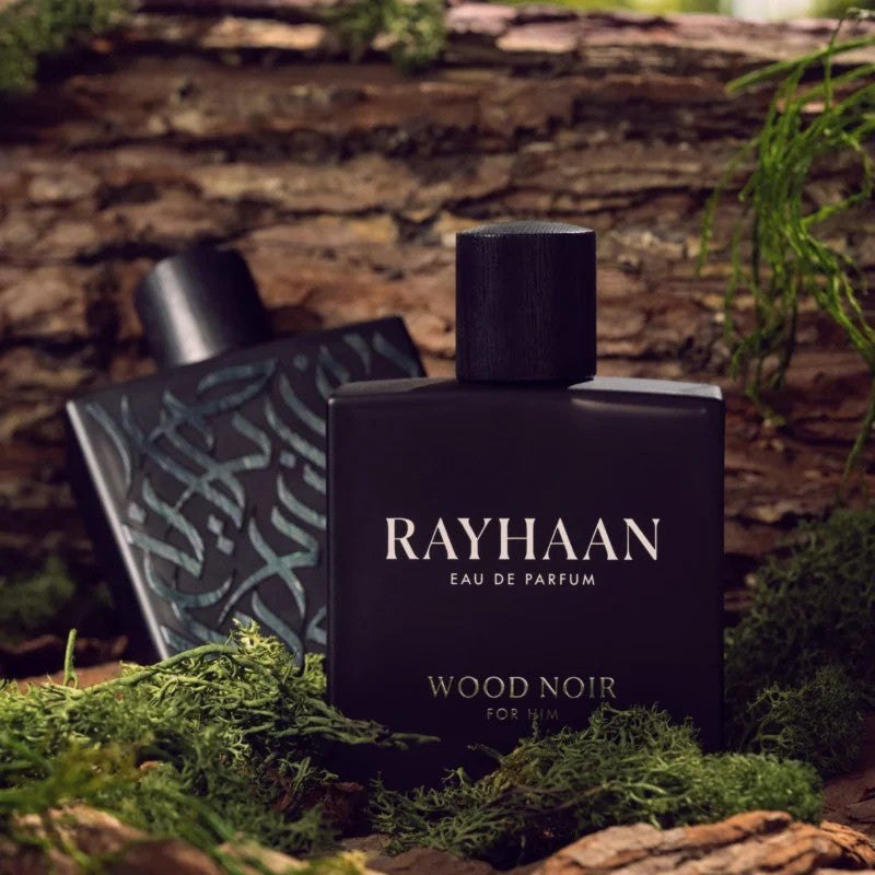 Wood Noir RAYHAAN - Muestra 5 ml