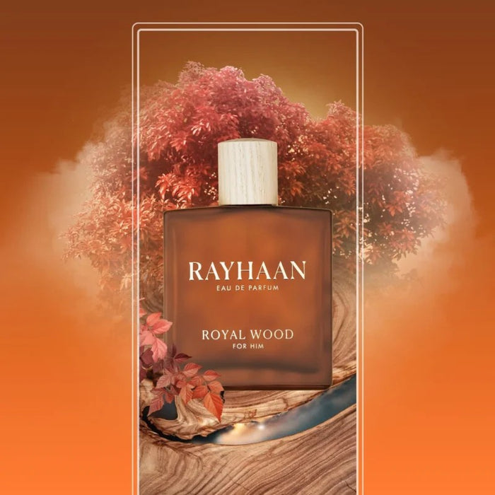 Royal Wood Rayhaan 100ml - Arabic Parfums