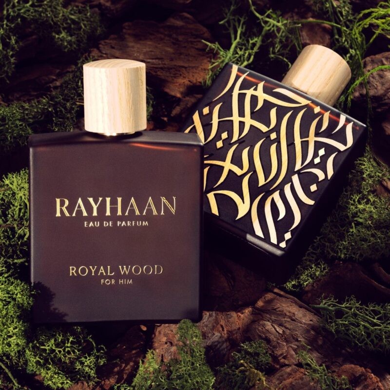 Royal Wood Rayhaan 100ml - Muestra 10 ml