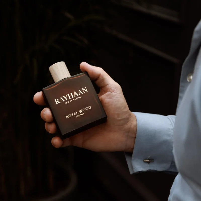 Royal Wood Rayhaan 100ml - Muestra 10 ml