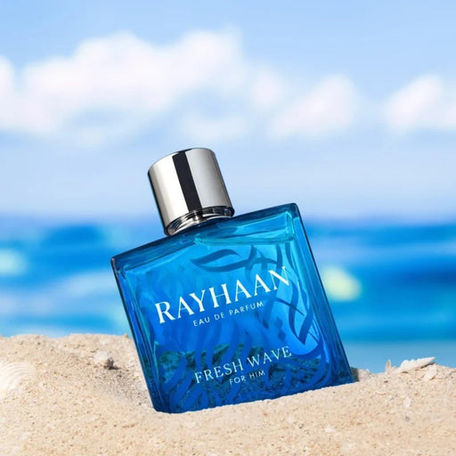 Fresh Wave Rayhaan 100ml - Arabic Parfums