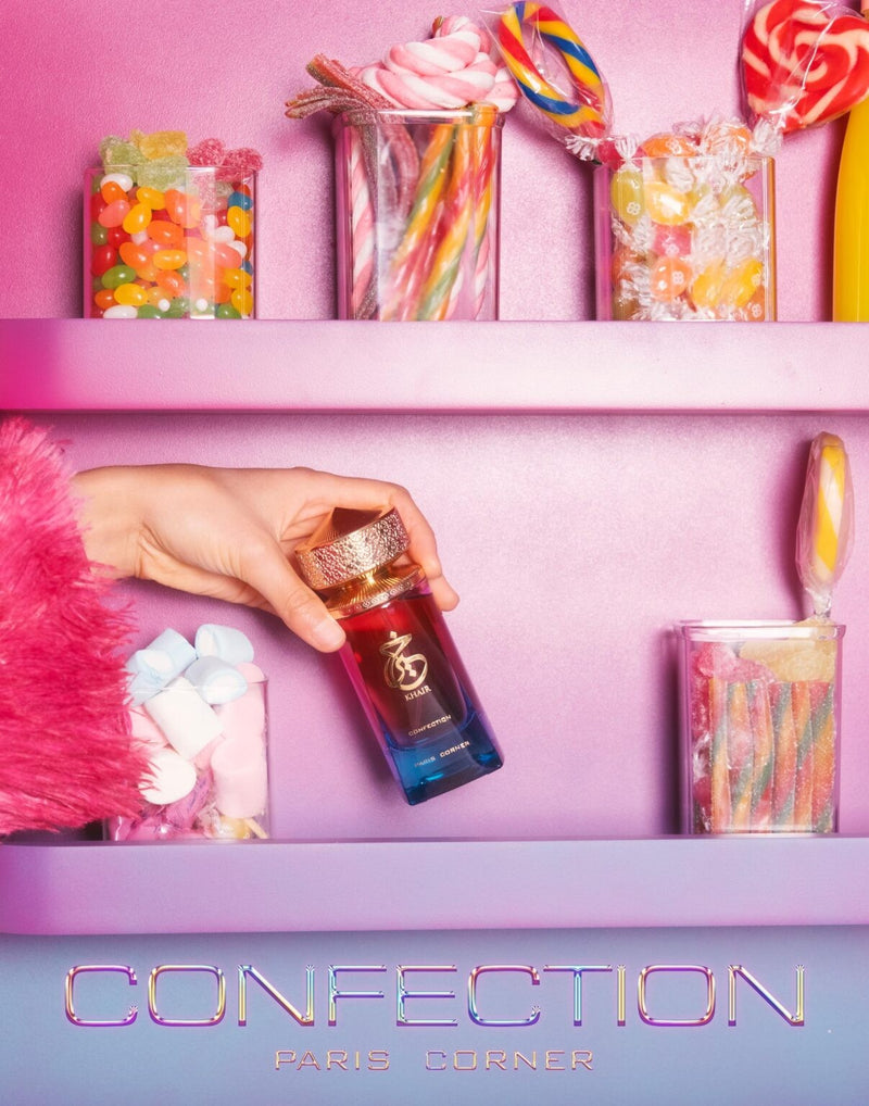 Khair Confection PARIS CORNER - Muestra 10 ml