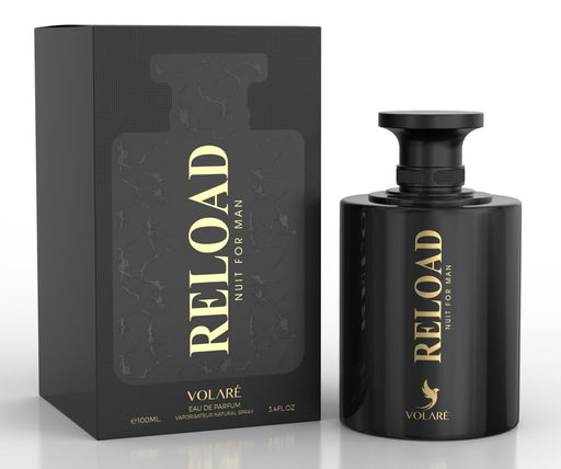 Reload Nuit Volare 100ml - Arabic Parfums