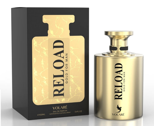 Reload Gold Volare 100ml - Arabic Parfums