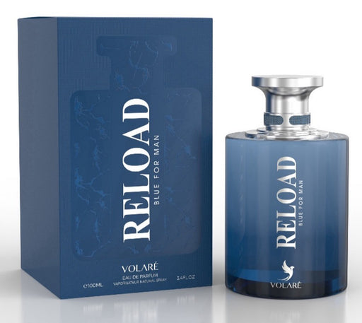 Reload Blue Volare 100ml - Arabic Parfums