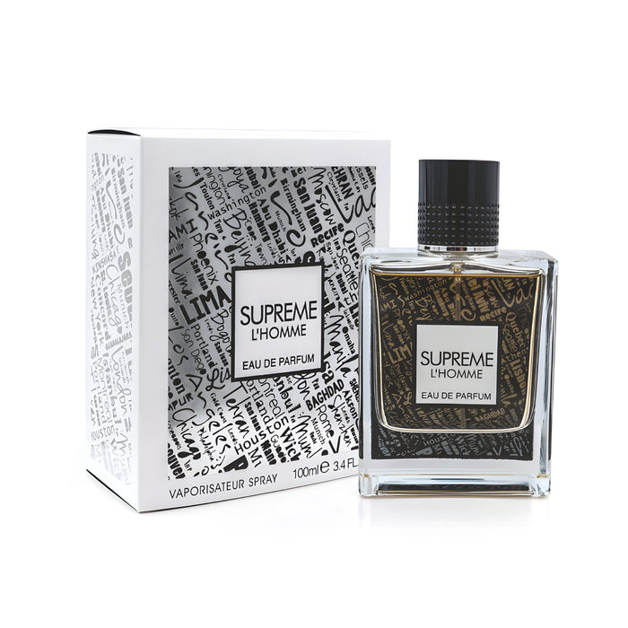 Supreme L'Homme Fragrance World 100ml