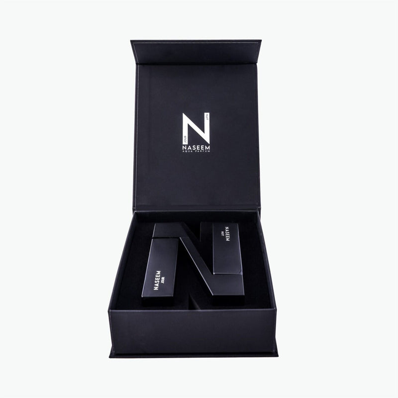 Jour & Nuit Naseem 60ml - Arabic Parfums