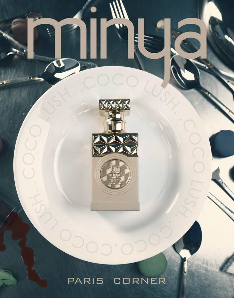 Minya Coco Lush PARIS CORNER - Muestra 5 ml