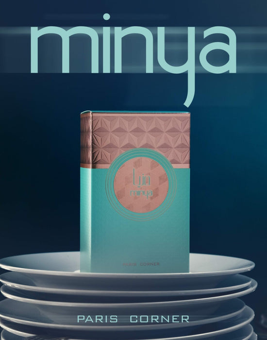 Minya Paris Corner 100ml - Arabic Parfums