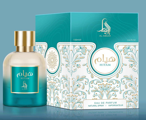 Hiyam Al Absar 100ml - Arabic Parfums