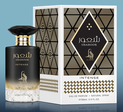 Shahoor Intense Al Absar 100ml - Arabic Parfums